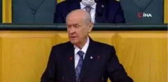 MHP Genel Başkanı Bahçeli'den TTB tepkisi