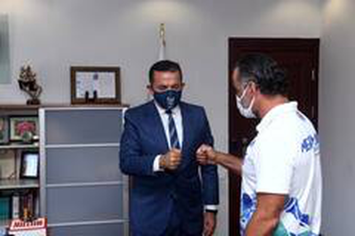 Milli yüzücü Seven: "Cumhuriyet tarihindeki ilk resmi denemeyi yaptık"