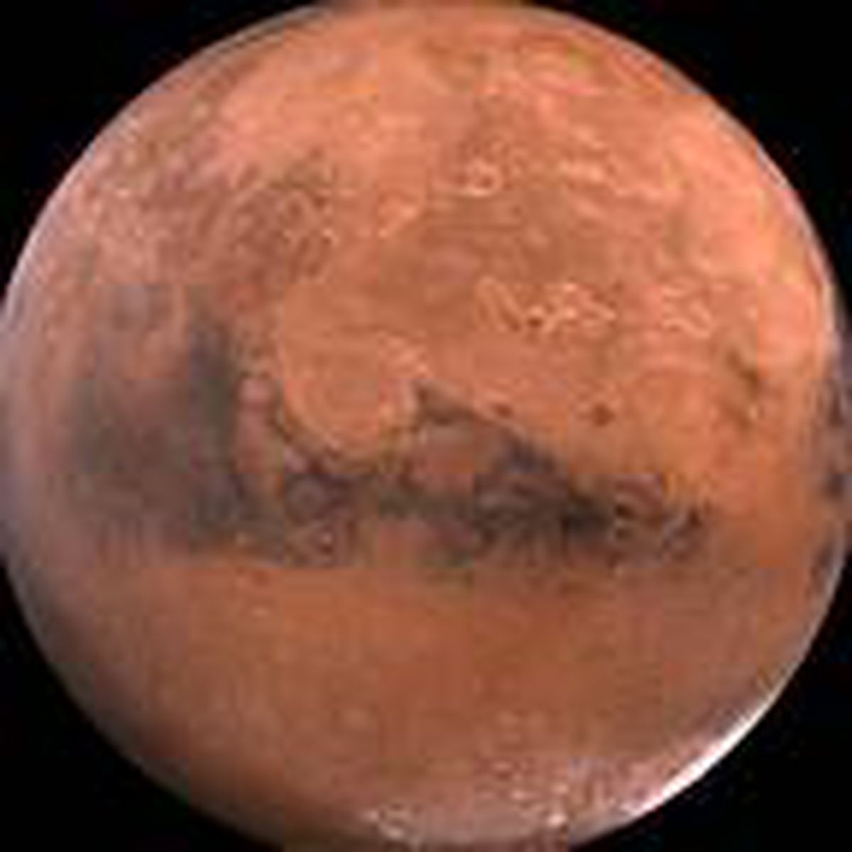 NASA: Mars, ekim ayı boyunca dünyadan görülecek