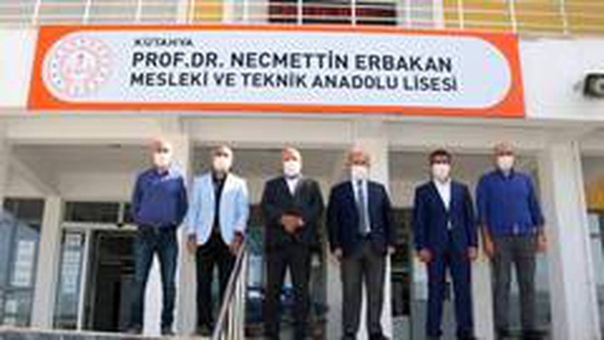 Son dakika haberleri | Necmettin Erbakan MTAL, geliri en fazla ikinci lise