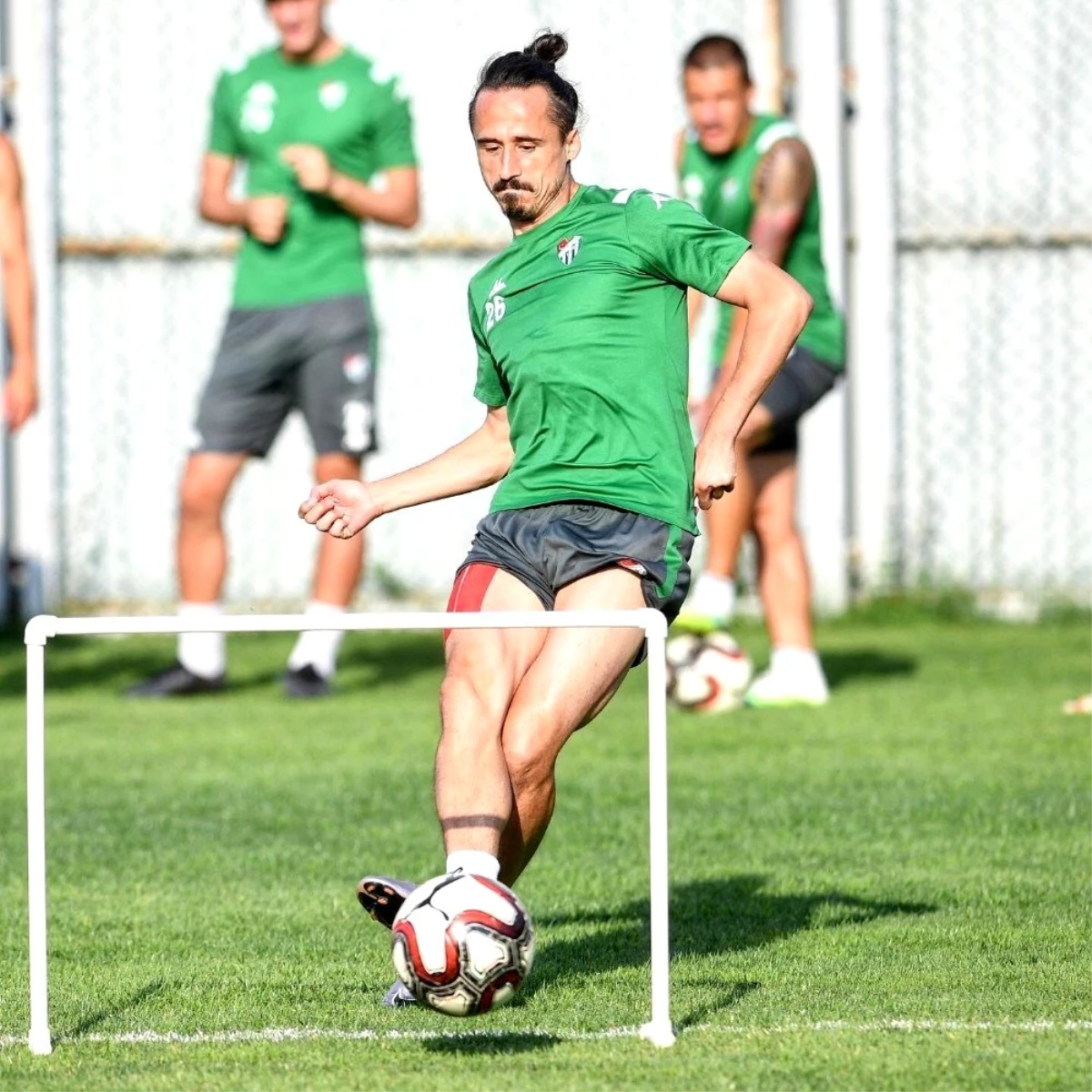 Serdar Özkan: "İki gün önce bir takımla anlaştım"