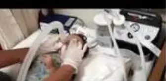 SMA hastası Abdülkerim bebeğin annesi: 'Kızımı kaybettim, oğlumu da kaybetmek istemiyorum'