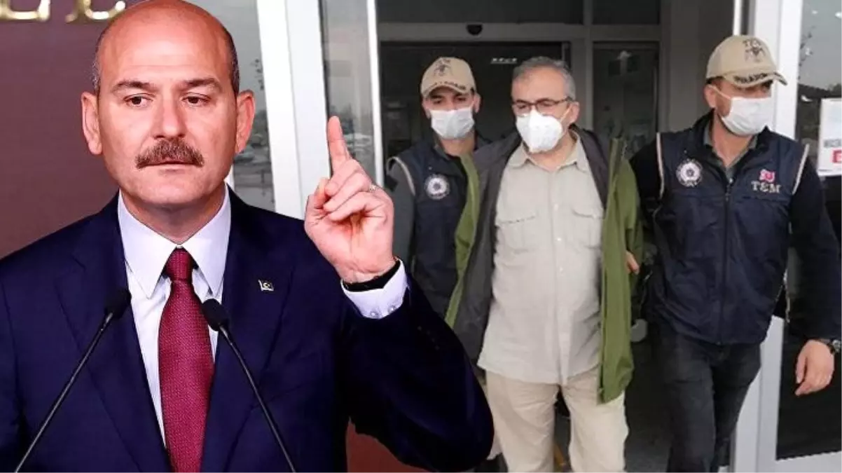 Soylu, HDP\'ye telefon açan genel başkanlara açtı ağzını yumdu gözünü: Öldürülen teröristler için Fatiha mı okudular?