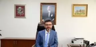 Tarık Yusuf Uçar Büyükşehir'de göreve başladı