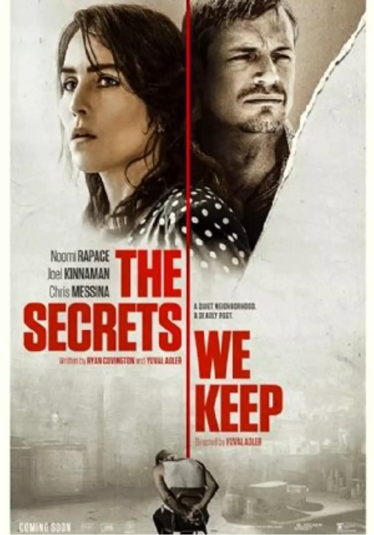 The Secrets We Keep Filmi