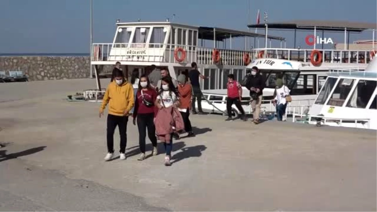 Turizme korona virüs etkisi