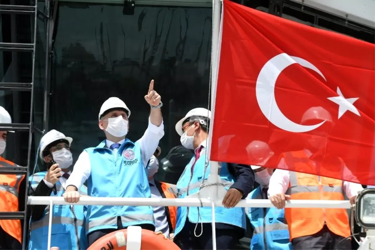 Türkiye zengin deniz taşımacılığı potansiyeli ile büyümeye devam ediyor