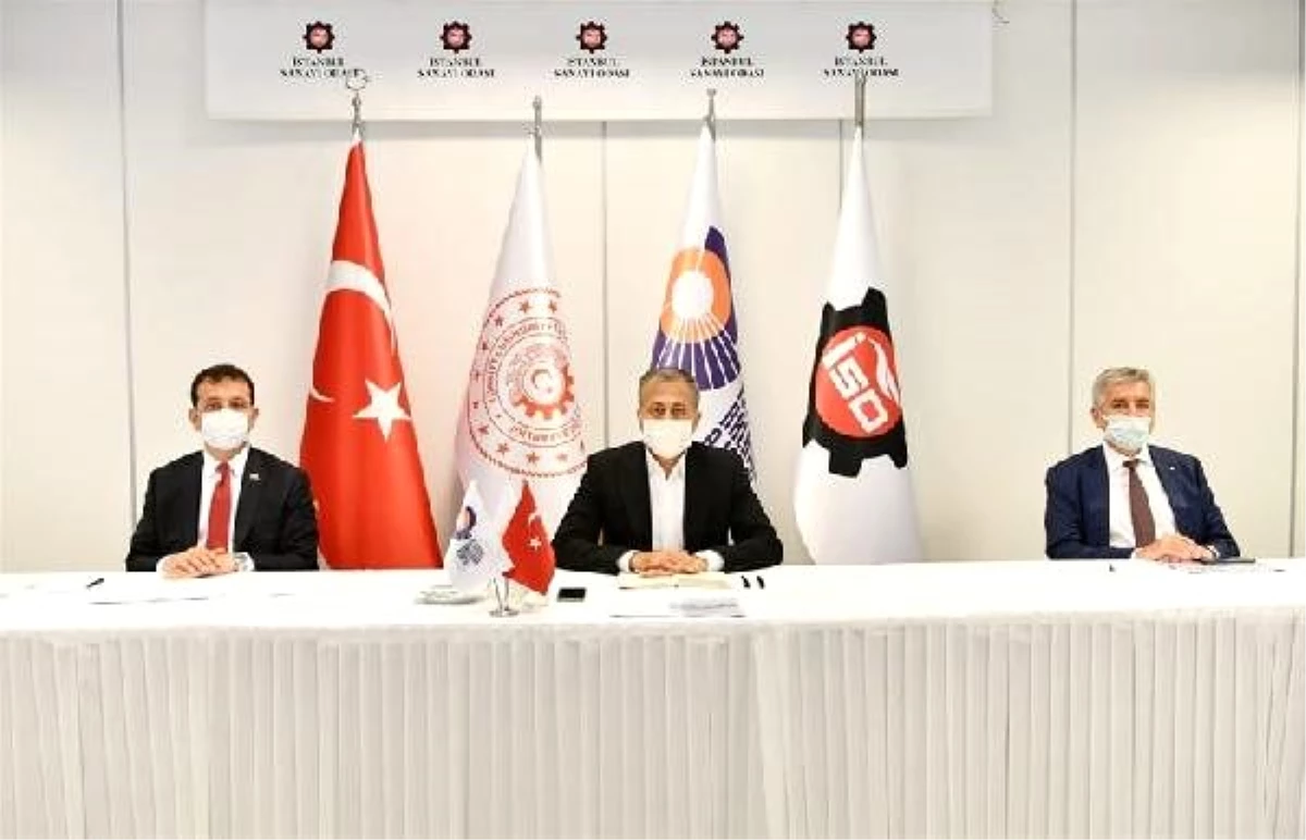 İstanbul Kalkınma Ajansı ekim ayı olağan yönetim kurulu toplantısı yapıldı