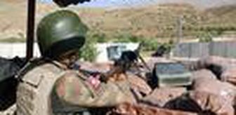 Yunanistan sınırında yakalanan 'Turuncu' listedeki terörist, Erzincan'da tutuklandı (2)- Yeniden