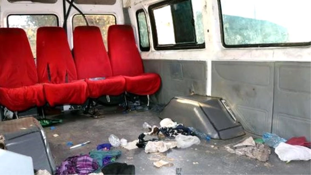 15 kişilik minibüste 74 kaçak göçmen taşıyan şoför: 2 kişinin ölümünden ben sorumlu değilim
