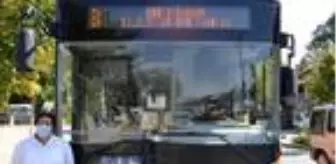 Son dakika gündem: 25 yıllık şoför Fatma, şimdi de belediye otobüsü kullanıyor