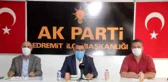 AK Parti'den gündem değerlendirmesi