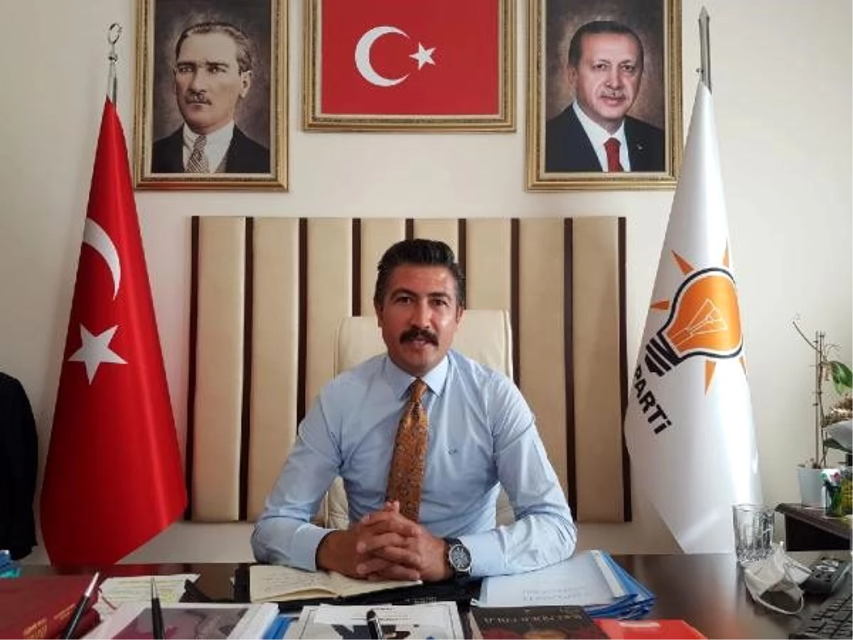 AK Parti\'li Özkan: 6-8 Ekim ihanet girişiminin hesabını sormaya devam edeceğiz
