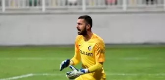 Altay'da Burak güven verdi