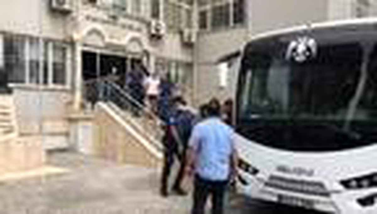 Aydın\'da fuhuş operasyonu: 6 gözaltı