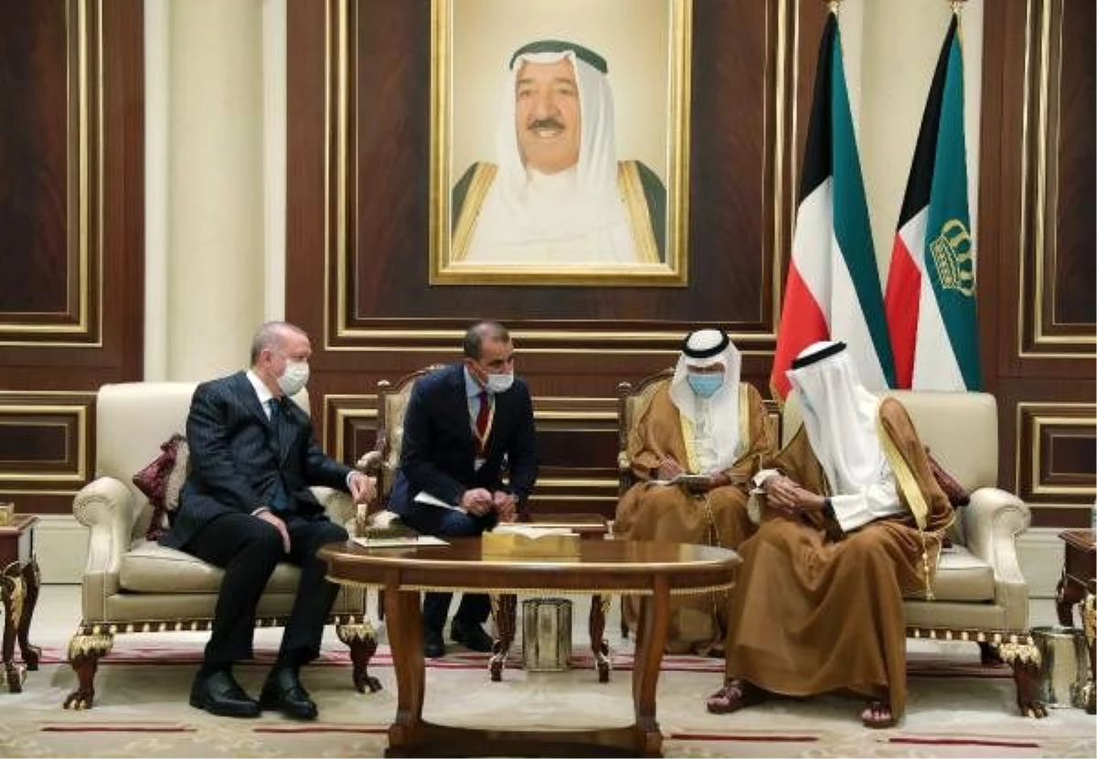 Bakan Albayrak\'tan, Kuveyt ve Katar ziyareti açıklaması