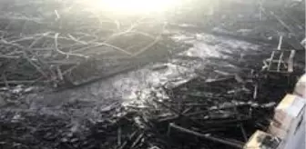 Son dakika gündem: Estergon Kalesi'ndeki restoranda çıkan yangında geriye küller kaldı