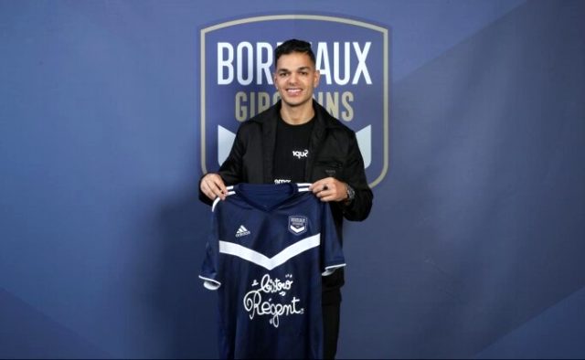 Fenerbahçe'nin gündemindeki Ben Arfa, Bordeaux ile anlaştı