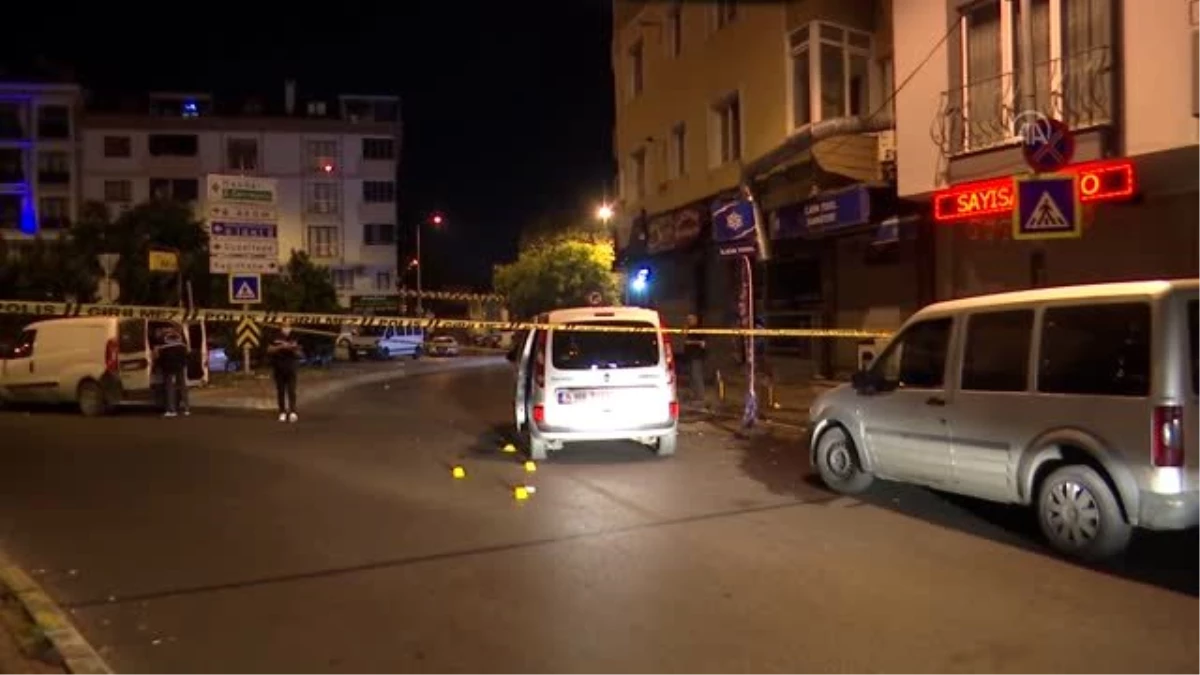Kağıthane\'de silahlı saldırıya uğrayan 2 kardeşten biri öldü, diğeri yaralandı