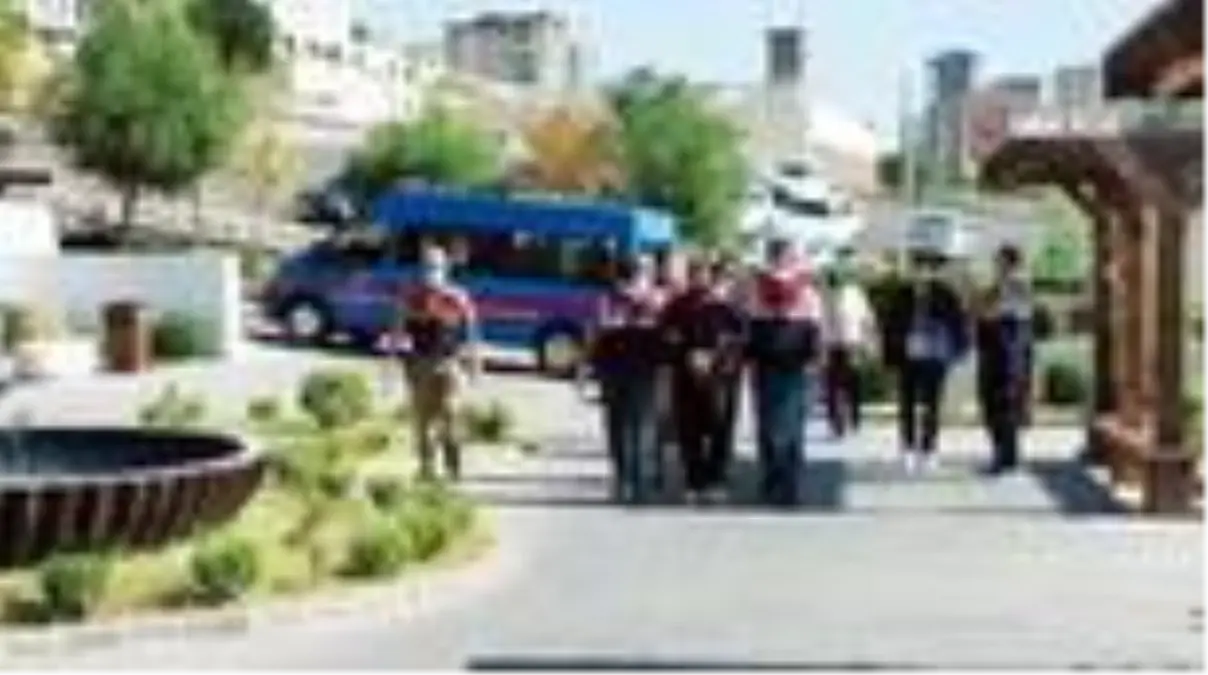 Son Dakika | Kahramanmaraş\'ta DEAŞ operasyonu: 3 gözaltı