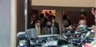 Libya Diyalog Toplantısı'nda üst düzey kurumlara ilişkin anlaşma taslağı imzalandı