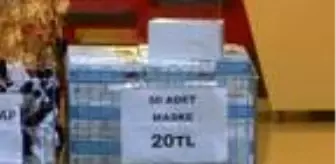 Maskede ?merdiven altı? uyarısı; Ağzı kapatan her şey maske değildir