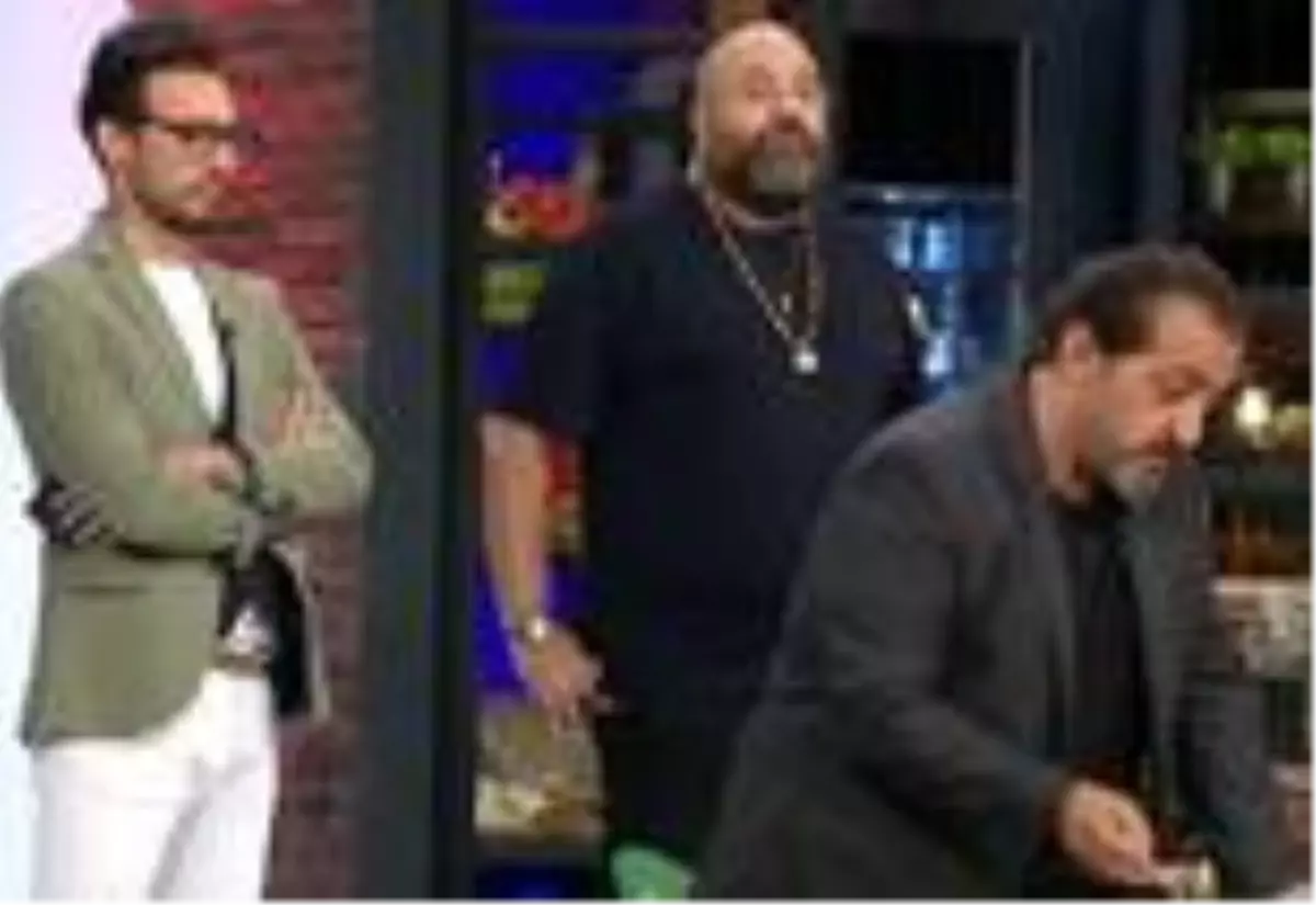 MasterChef Türkiye\'de tabağını yetiştiremeyen takım kaptanı şefler tarafından azarlanınca gözyaşlarına boğuldu