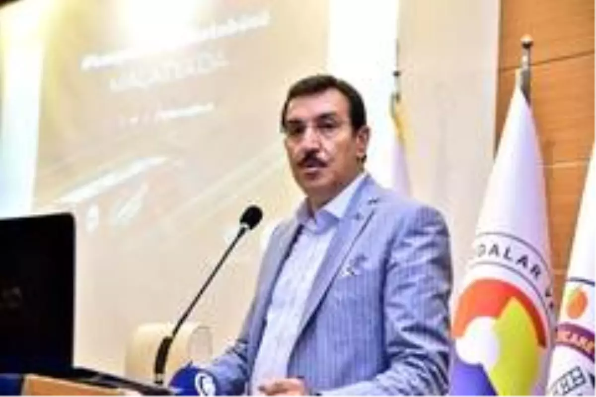 Milletvekili Tüfenkci\'den Cumhurbaşkanı Erdoğan\'a teşekkür