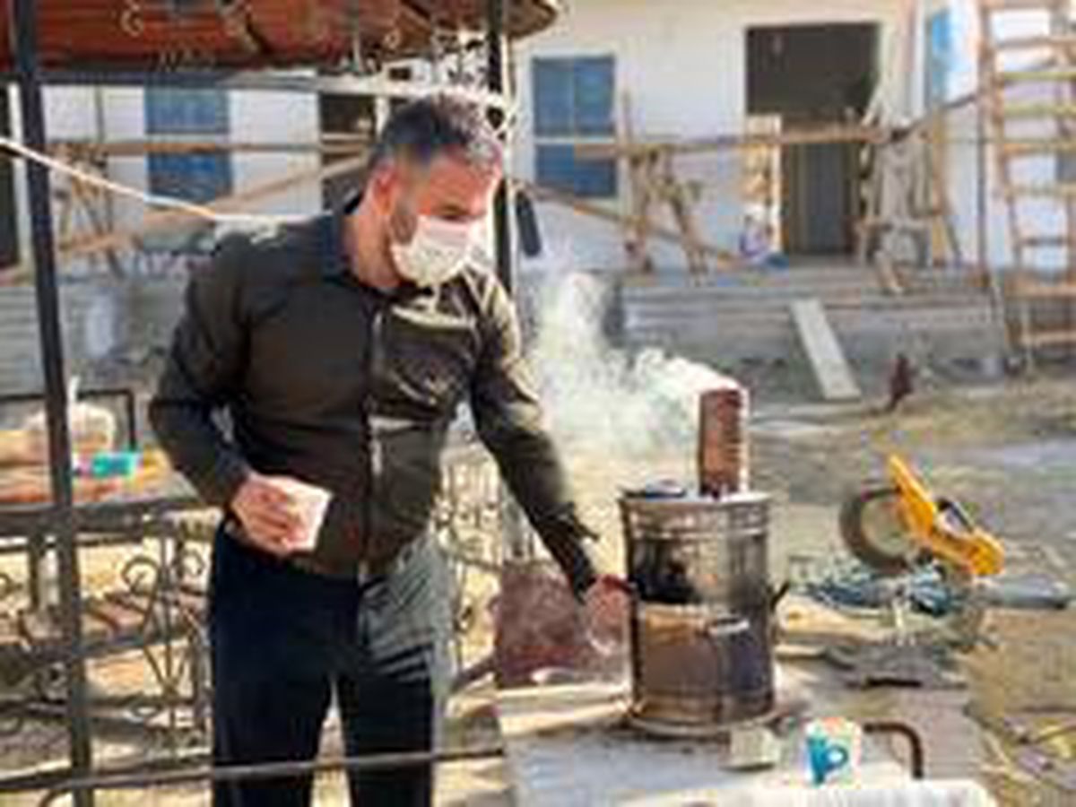 Pursaklar\'a modern mahalle konakları