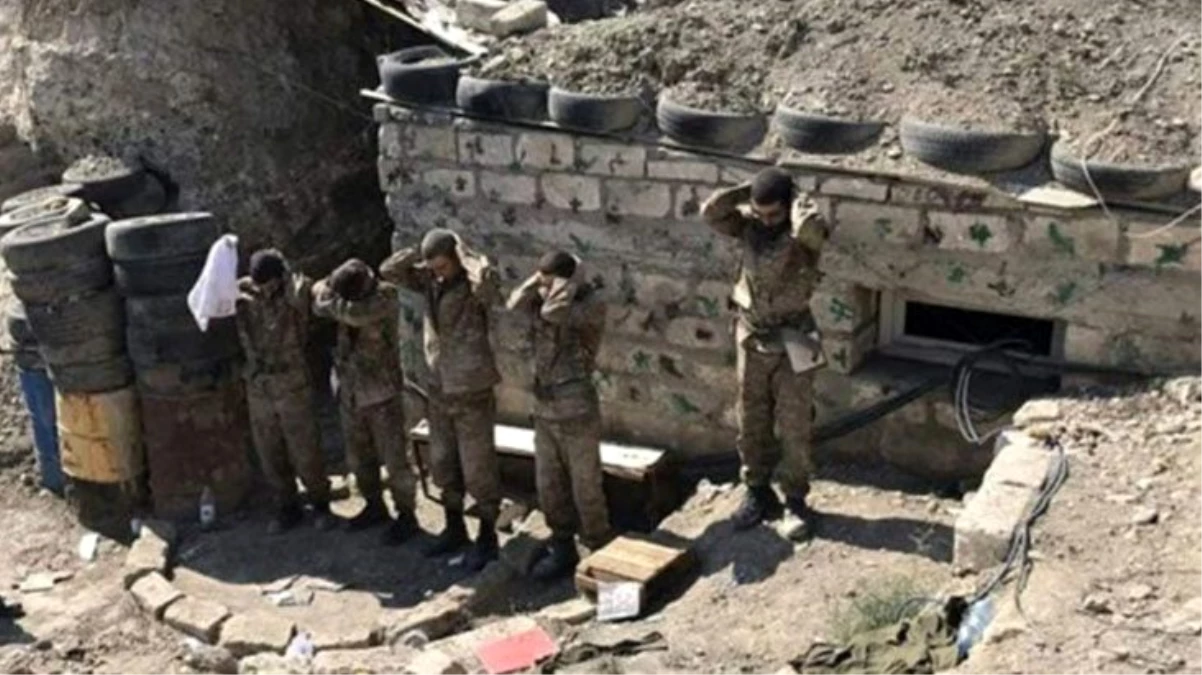 Rus istihbaratı, Karabağ\'a gelen PKK\'lı teröristlerin Rusya\'ya kaçmasından endişeli
