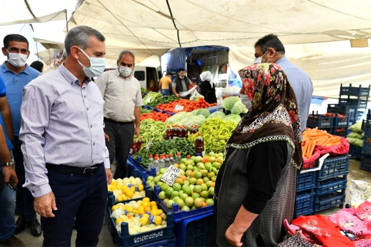 Semt pazarlarıyla alış-veriş kültürünü nezih alanlara taşınıyor