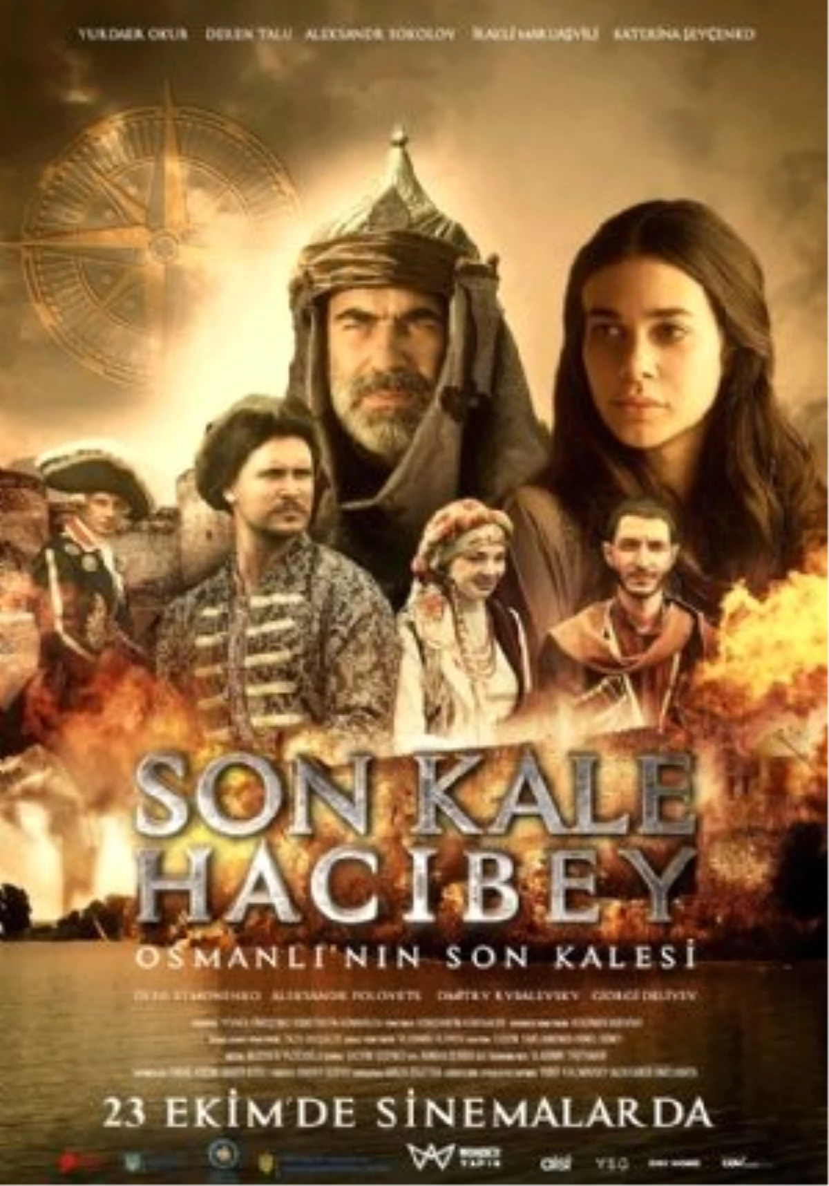 Son Kale: Hacıbey Filmi