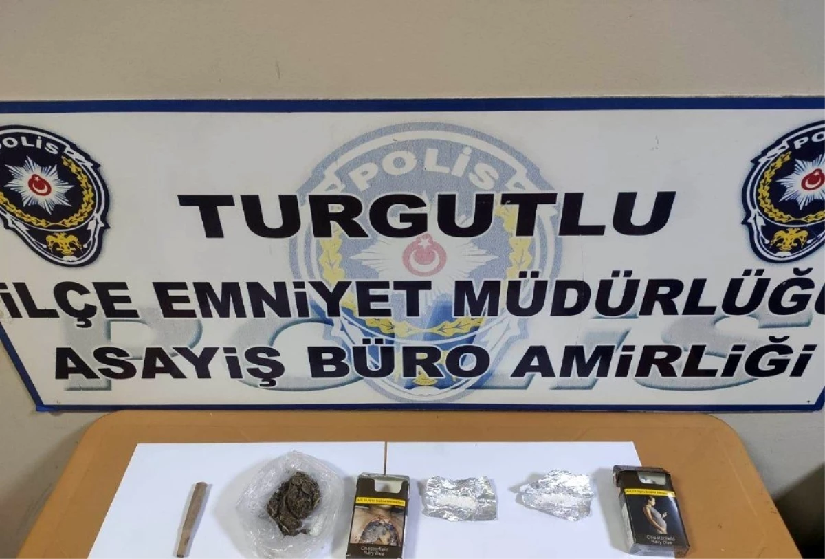 Turgutlu\'da asayiş ekipleri göz açtırmadı