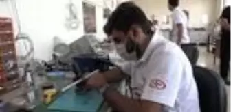 Türkiye'nin ilk cep uydusu 'Grizu-263A' uzay yolculuğu için gün sayıyor