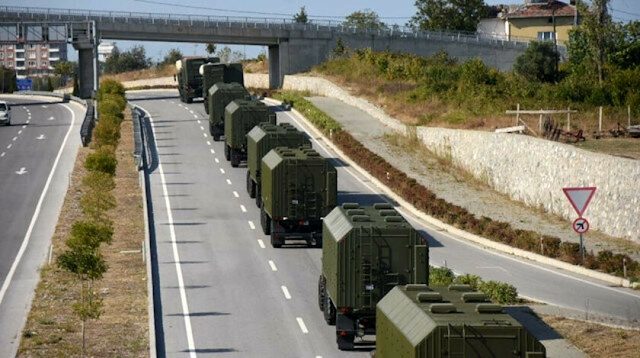 Türkiye'nin S-400 hamlesi ABD'yi rahatsız etti: Test atışları yapılacağı iddialarından endişeliyiz