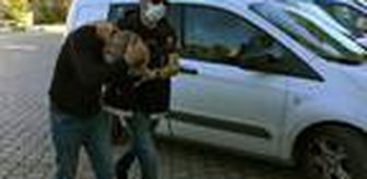 Uyuşturcu madde ile yakalanan muavin tutuklandı