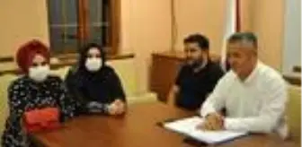 Vahit Olgun: Birkaç hafta sonra hepimiz keyifle bir Gümüşhanespor izleyeceğiz