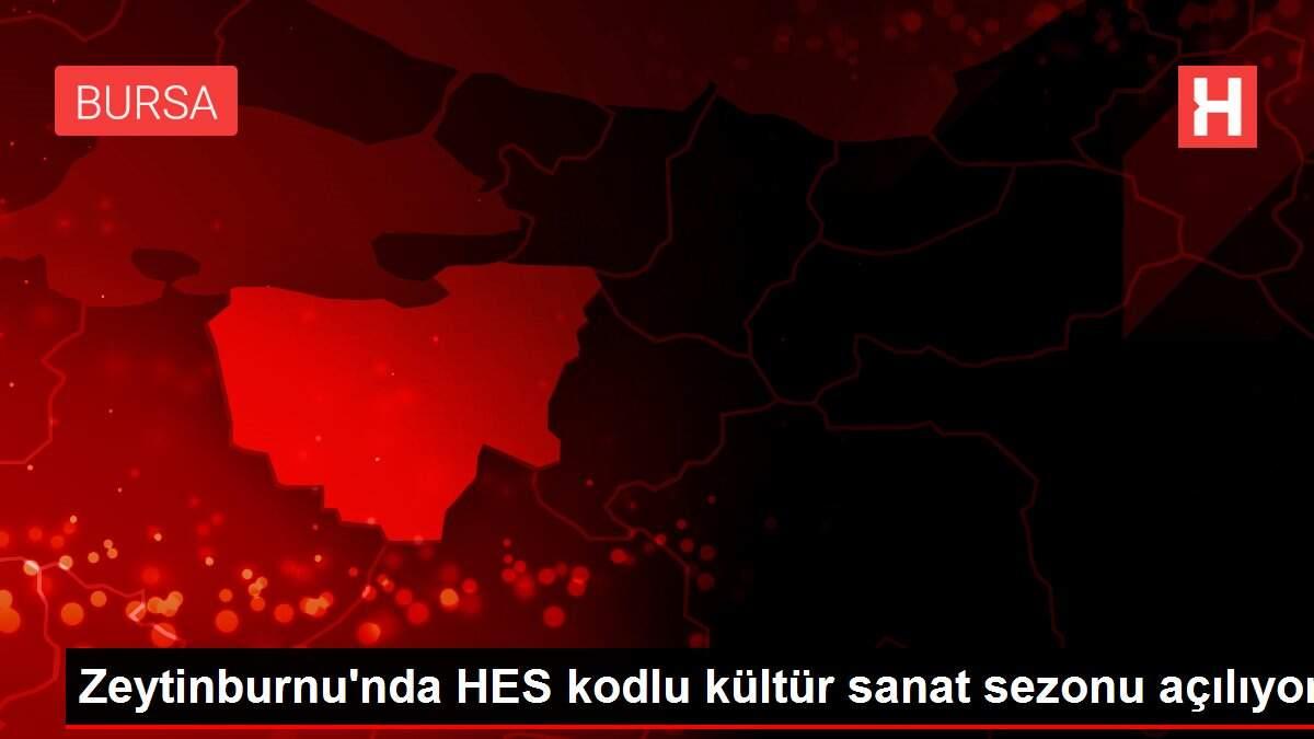 Zeytinburnu'nda HES kodlu kültür sanat sezonu açılıyor
