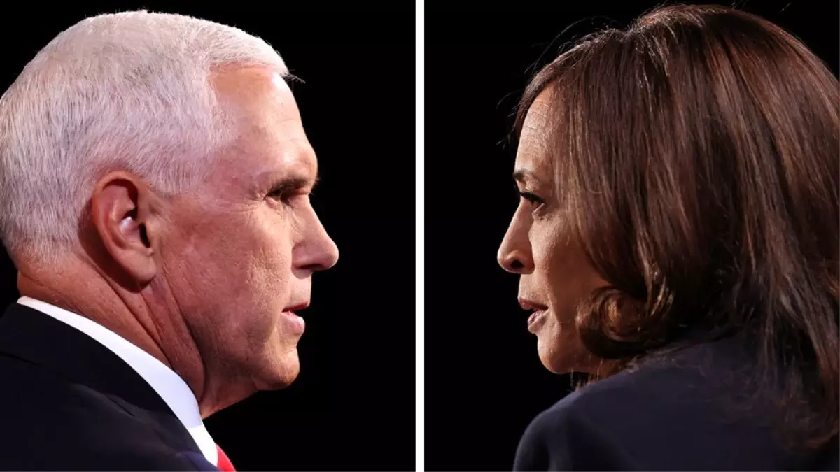 ABD Başkanlık Seçimleri: Mike Pence-Kamala Harris münazarasında öne çıkan 5 başlık