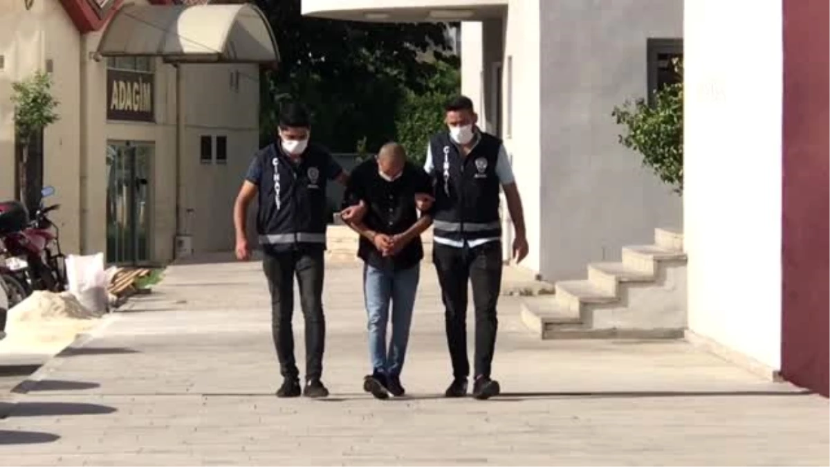 Adana\'da bir kişinin öldürüldüğü silahlı kavgayla ilgili iki zanlı tutuklandı
