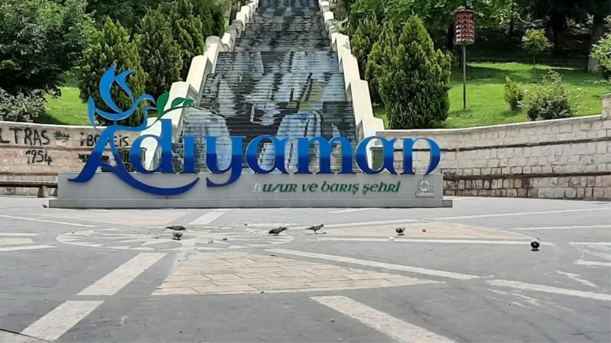 Adıyaman\'da 101 adres karantina altına alındı