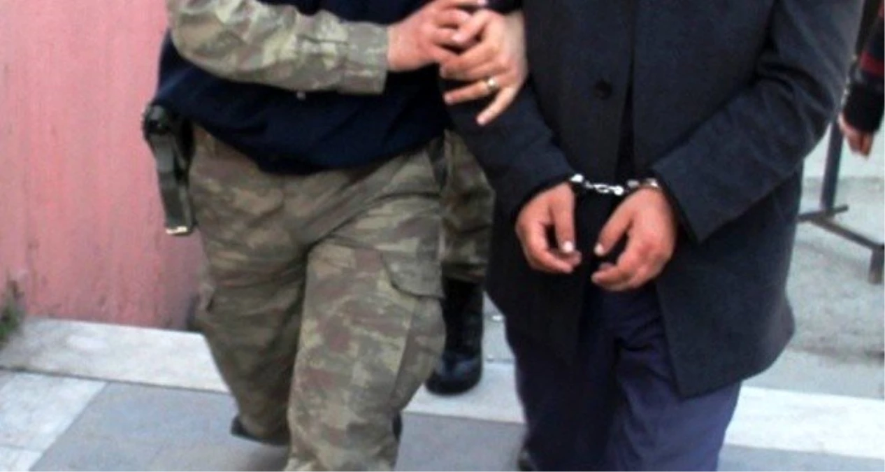 Son dakika haber | Ağrı\'da terör soruşturmasında 2 tutuklama