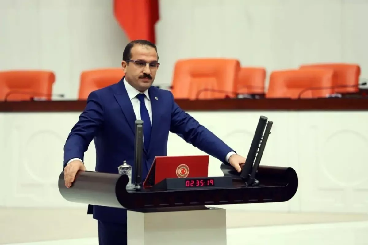 AK Parti\'li Kırkpınar\'dan müjde gibi açıklama