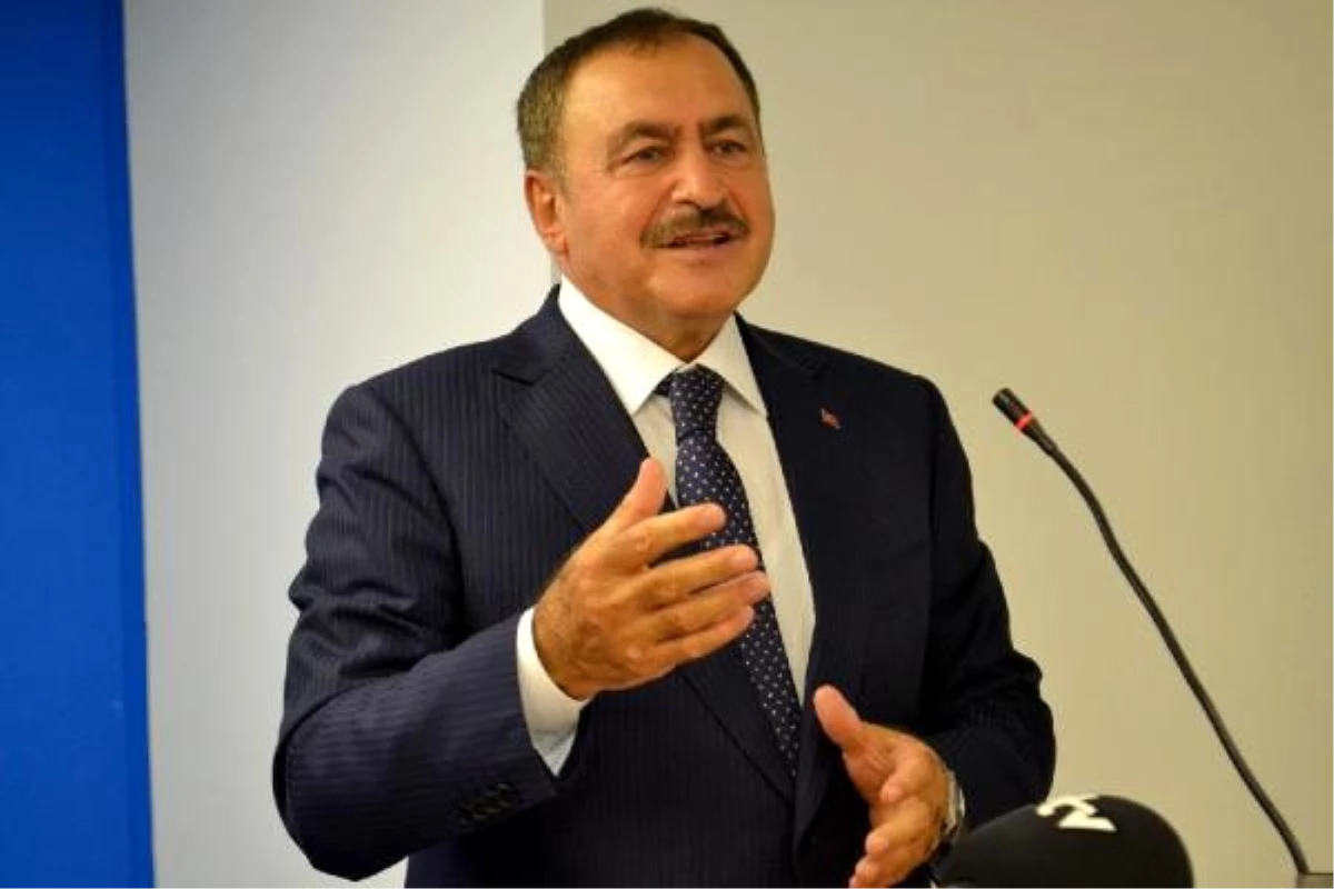 Son dakika haberi: AK Parti\'li Veysel Eroğlu: Ergene tertemiz akacak