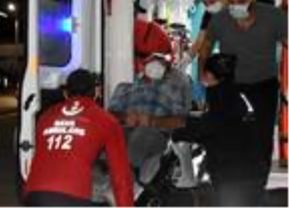 Son Dakika | alacak nedeniyle tartıştığı iş ortağını tabancayla öldürdü