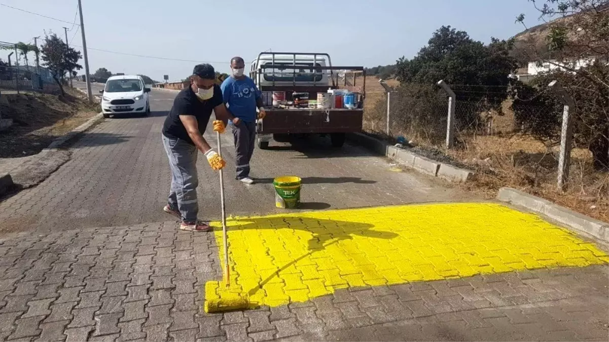 Aliağa Belediyesinden mahallelere ustaca dokunuş