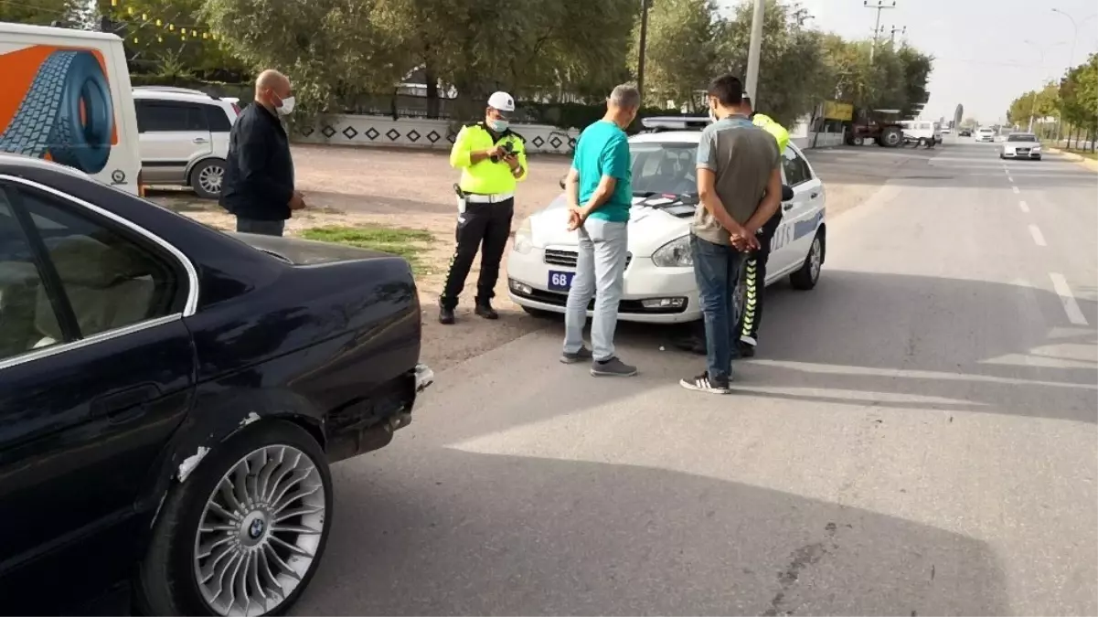 Son dakika haberi... Alkolden ehliyeti alınan sürücü yine trafikte yakalandı