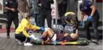 Son dakika haberleri! Arnavutköy'de silahlı saldırı, 1 yaralı