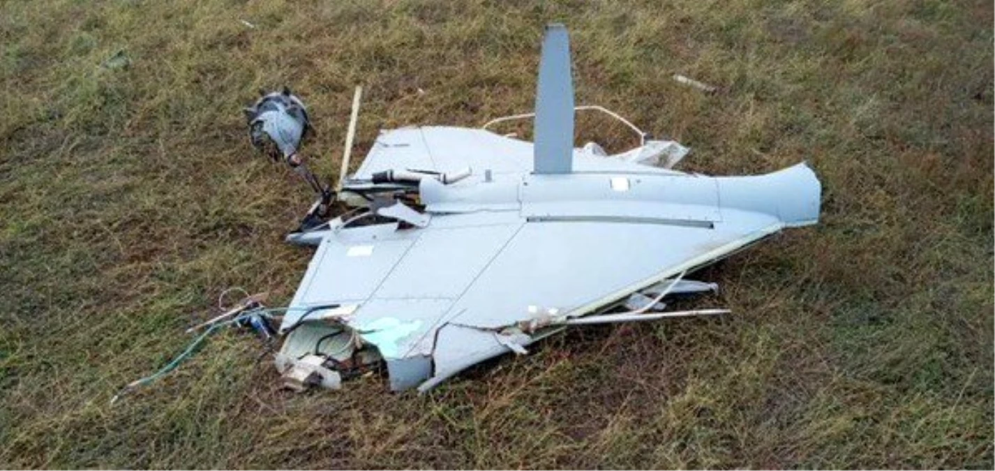 Azerbaycan, Ermenistan\'a ait kamikaze dronunu imha etti