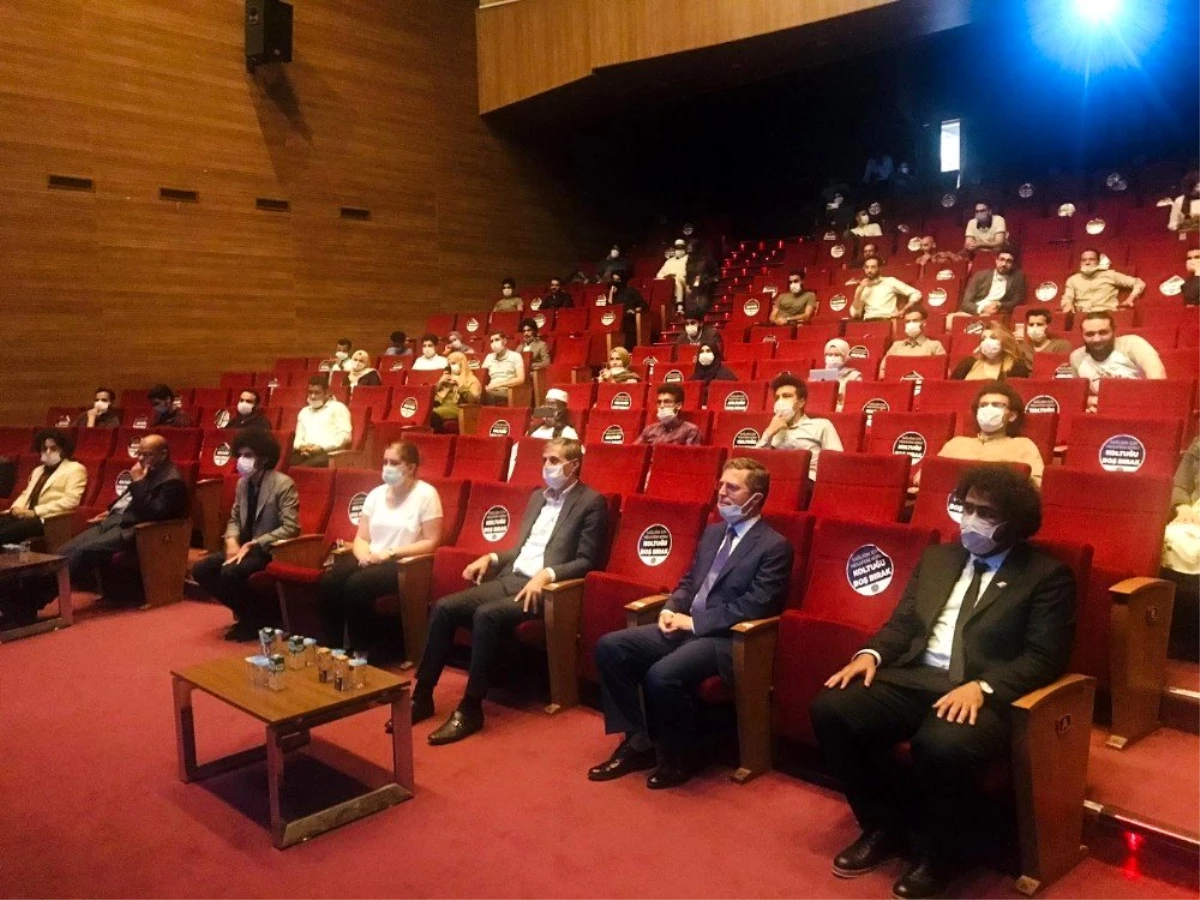 Başkan Alemdar: "Üniversite kenti Serdivan\'da ağırlamaktan mutluluk duyuyoruz"
